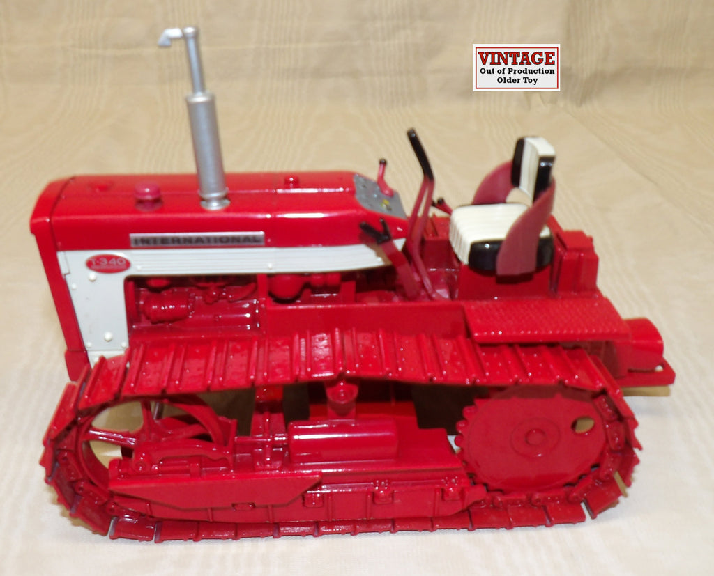 #4592DA 1/16 International T-340 Crawler, Collector Edition - Bad Box, AS IS