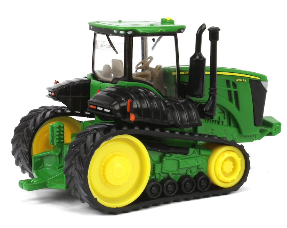 Trattore Ertl 1:64 John Deere 9510RT - Pressofuso 2024 - Nuovo - Foto 1