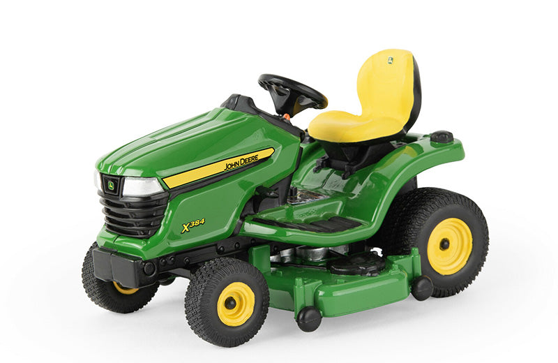 #45938 1/16 John Deere X384 Lawn Tractor