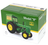 #45945OTP 1/16 John Deere Model "R" Tractor with Cab, 2024 Two Cylinder Club Limited Edition