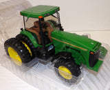 #45948OTP 1/16 & 1/64 John Deere 8400 Tractor with Duals 30th Anniversary Set