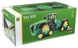 #45950 1/16 John Deere 9RX 830 Tractor, Prestige Collector Edition