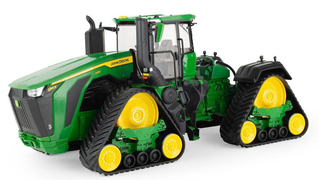 #45950 1/16 John Deere 9RX 830 Tractor, Prestige Collector Edition