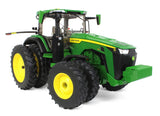#45957 1/16 John Deere 8R 340 Tractor with Front & Rear Duals, Prestige Collection