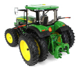 #45957 1/16 John Deere 8R 340 Tractor with Front & Rear Duals, Prestige Collection