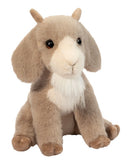 #4595D Beardie Billy Goat Plush