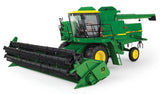#45961 1/16 John Deere 7720 Turbo Combine with Grain & Corn Heads, Prestige Select Series #4