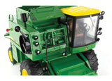 #45961 1/16 John Deere 7720 Turbo Combine with Grain & Corn Heads, Prestige Select Series #4