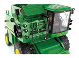 #45962 1/16 John Deere 7720 Titan II Combine with Grain & Corn Heads, Prestige Selection #4