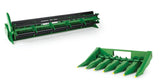 #45962 1/16 John Deere 7720 Titan II Combine with Grain & Corn Heads, Prestige Selection #4