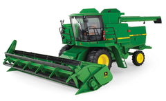 #45962 1/16 John Deere 7720 Titan II Combine with Grain & Corn Heads, Prestige Selection #4