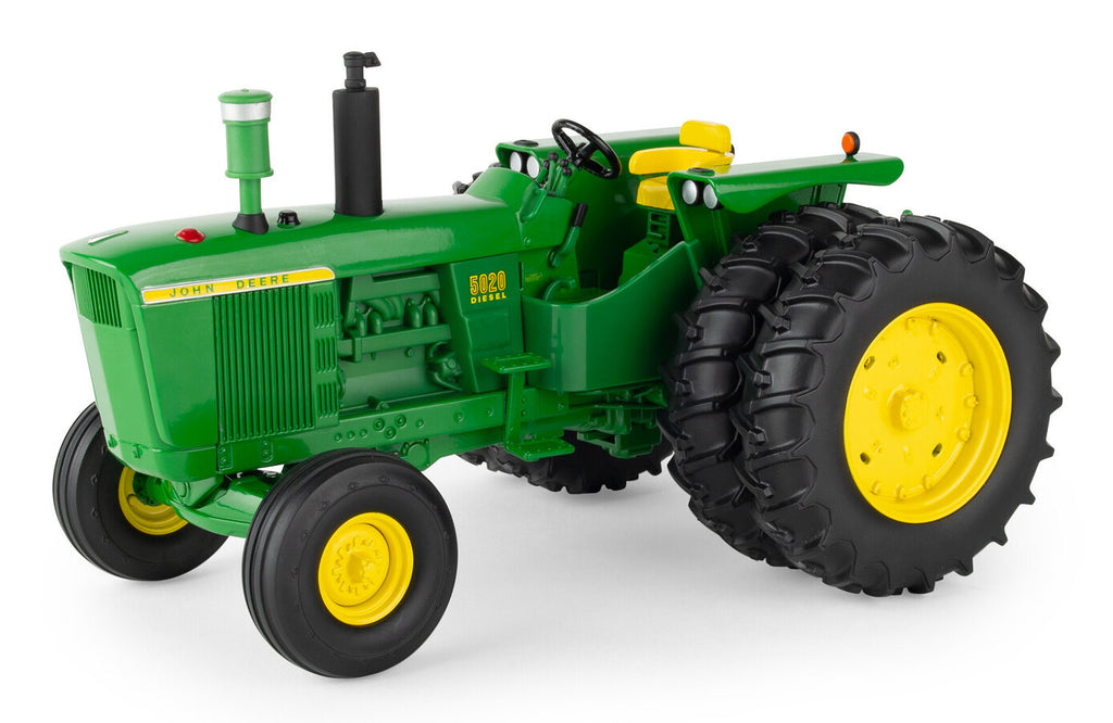 #45976 1/16 John Deere 5020 Tractor with Duals, 60th Anniversary Edition, Prestige Collection