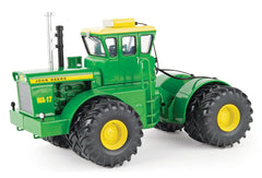 #45977OTP 1/32 John Deere WA-17 4WD Tractor with Duals, Collector Edition