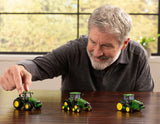 #45997 1/64 John Deere 8R Series Tractor Set, Prestige Collection