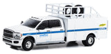 #46120-F 1/64 Goodyear 2021 Ram 3500 Dually Tire Service Truck
