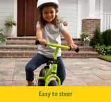 #46145 John Deere 10 inch Balance Bike