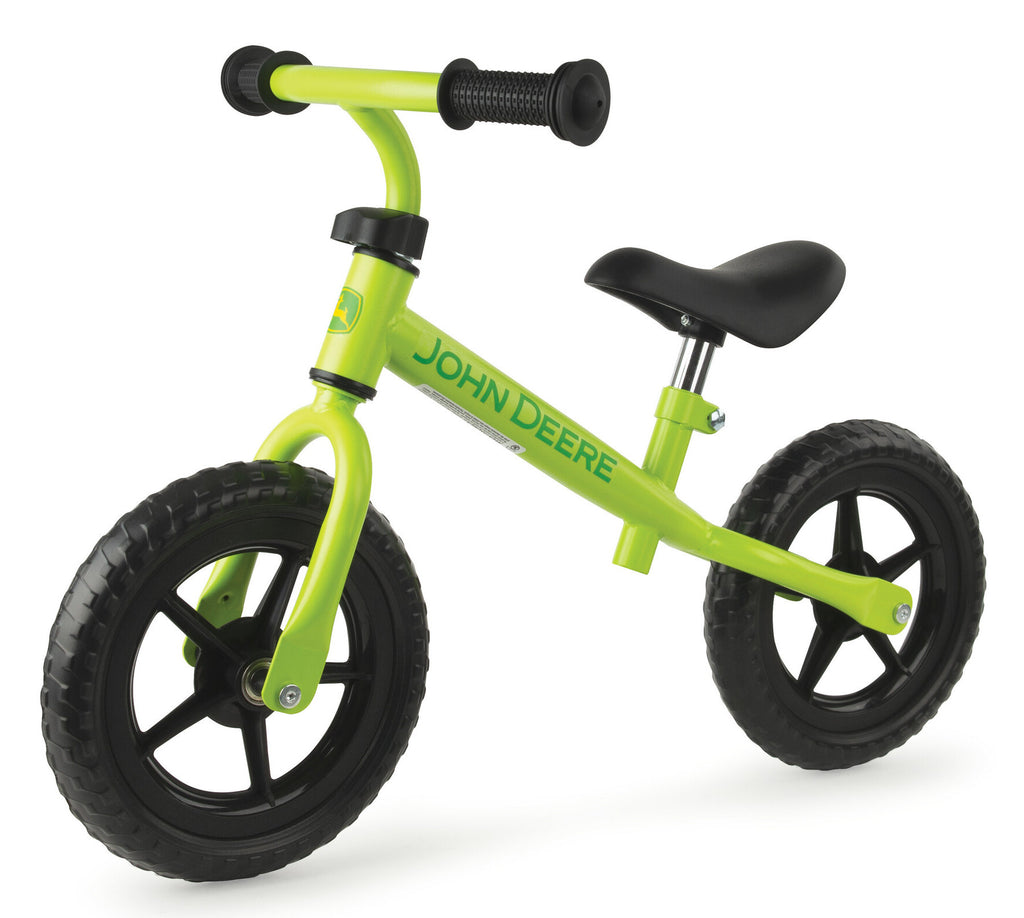 #46145 John Deere 10 inch Balance Bike