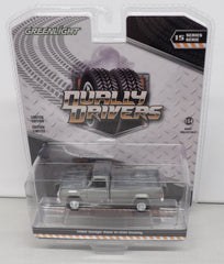 #46150-BC 1/64 1982 Dodge Ram D350 Dually Pickup - Chase Version