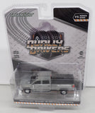 #46150-DC 1/64 2018 Chevrolet Silverado 3500 HD High Country Dually Pickup - Raw Chase Version