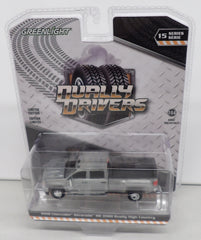 #46150-DC 1/64 2018 Chevrolet Silverado 3500 HD High Country Dually Pickup - Chase Version