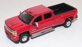 #46150-D 1/64 2018 Chevrolet Silverado 3500 HD High Country Dually Pickup