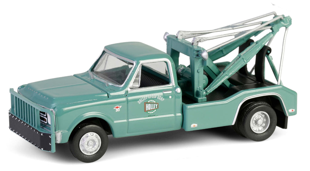 #46160-A 1/64 Holley Speed Shop 1967 Dually Wrecker