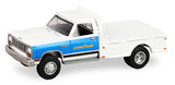 #46170-B 1/64 Goodyear 1981 Dodge Ram W350 Power Ram Dually Flatbed