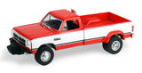 #46170-C 1/64 1993 Dodge Ram D350 Dually Pickup with Bumper Weights