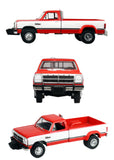 #46170-C 1/64 1993 Dodge Ram D350 Dually Pickup with Bumper Weights