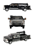 #46170-D 1/64 2016 Chevrolet Silverado 3500 Dually Crane Truck