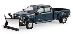 #46170-F 1/64 2022 Ford F-450 Dually Pickup with Snow Plow