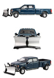 #46170-F 1/64 2022 Ford F-450 Dually Pickup with Snow Plow