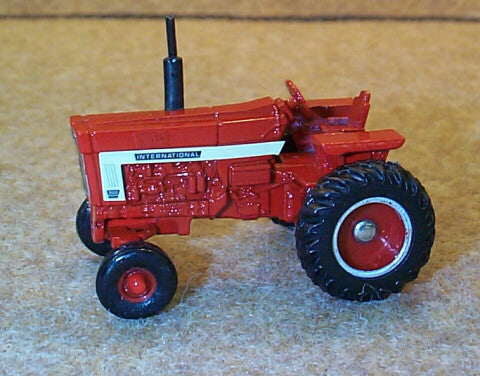 #4630A 1/64 International 966 Tractor without Cab - No Package