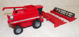 #4667 1/64 Case-IH 2166 Axial-Flow Combine - Opened Packaging