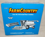 #4667 1/64 Case-IH 2166 Axial-Flow Combine - Opened Packaging