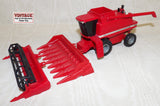 #4667 1/64 Case-IH 2166 Axial-Flow Combine - Opened Packaging