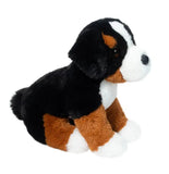 #4671D Bowie Bernese Mountain Dog Plush