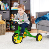 #46790 John Deere Green Steel Tricycle