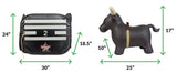 #468BC Lil' Bucker Bull & PBR Chute Combo