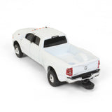 #47169A 1/64 White 2020 Dodge Ram 3500 Bighorn Dually Pickup