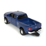 #47169B 1/64 Blue 2020 Dodge Ram 3500 Bighorn Dually Pickup