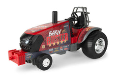 #47465 1/16 Case-IH Barn Buster Pulling Tractor
