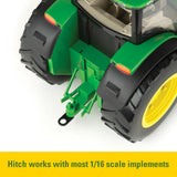#47486 1/16 John Deere 6210R Radio Control Tractor