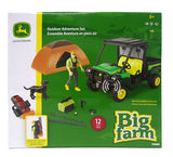#47499 1/16 Big Farm John Deere Outdoor Adventure Set