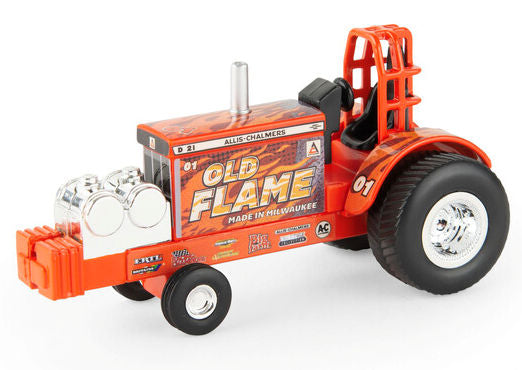 #47504 1/64 Allis-Chalmers D-21 "Old Flame" Puller Tractor