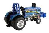 #47530 1/64 New Holland "Blue Power" Puller Tractor