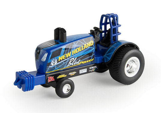 #47530 1/64 New Holland "Blue Power" Puller Tractor
