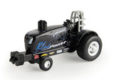 #47530C 1/64 New Holland "Blue Power" Puller Tractor - Black Chase Version