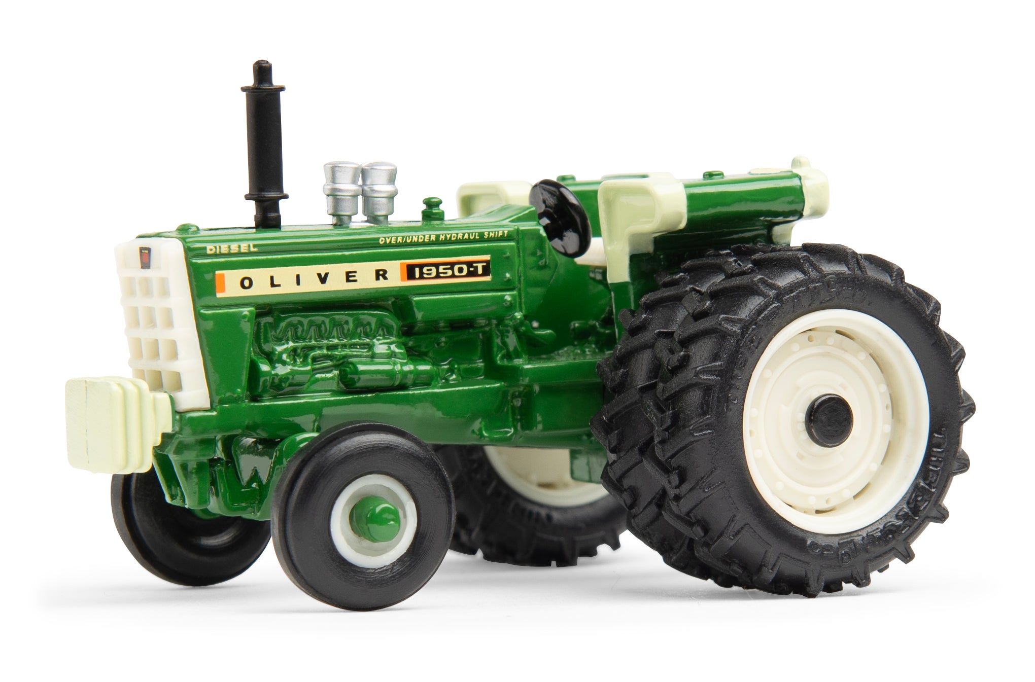 #47560 1/64 Oliver 1950T Tractor with Duals - Main Image