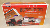 #4759 1/64 Case-IH 7110 Tractor with 2WD and Harvest Heritage Trading Card Set